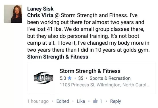 Thanks for the shout out Laney! :)