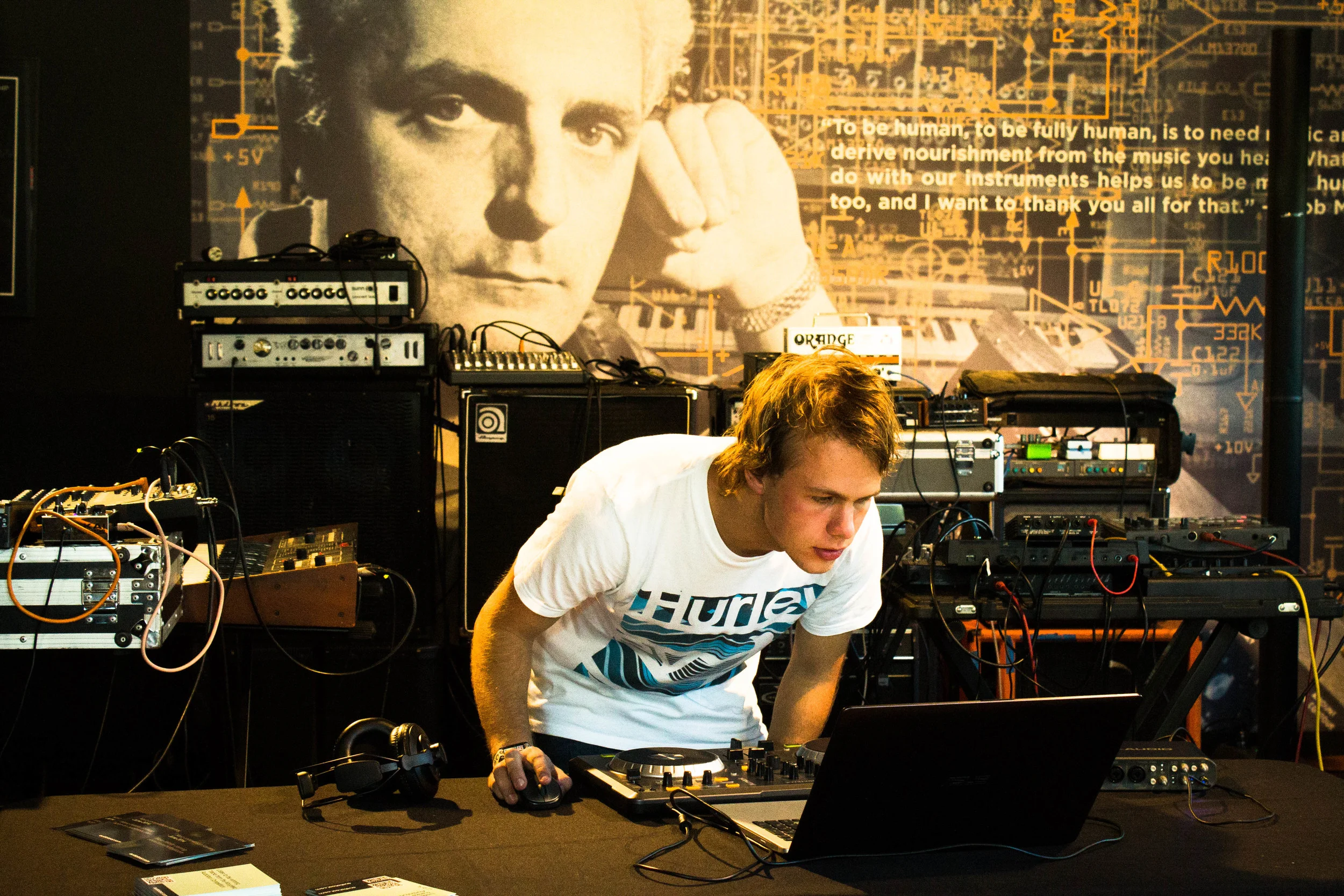Moog Factory