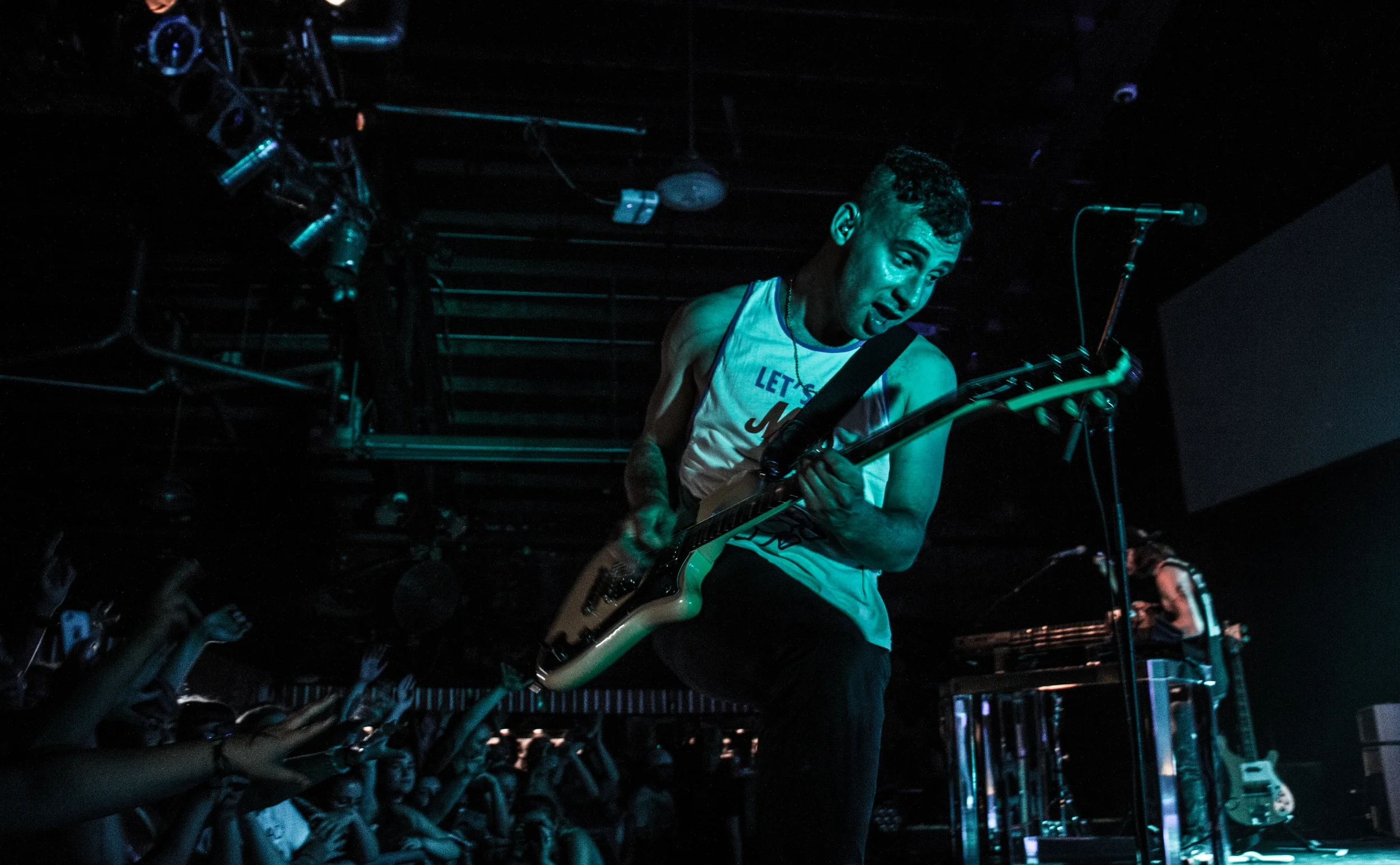 Bleachers