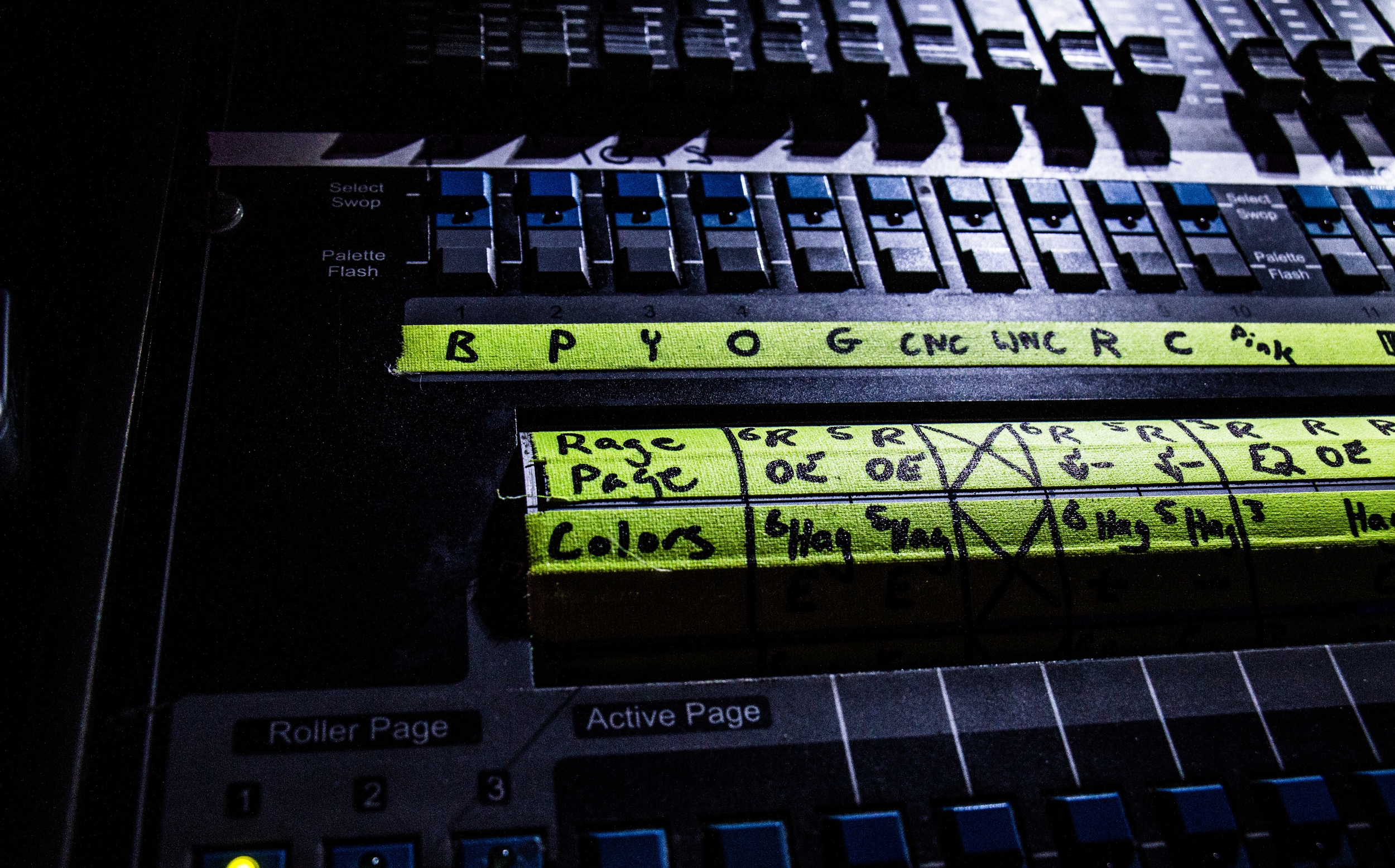 Light Board