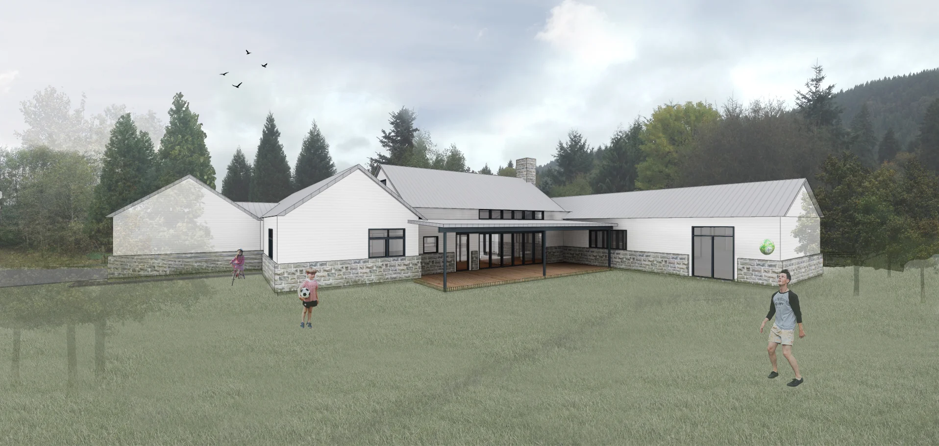 Malboeuf Bowie Architecture