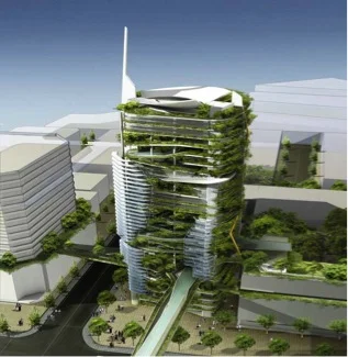 Urban Agriculture on the High Rise: How Vertical Farming will Influence the World’s Cities