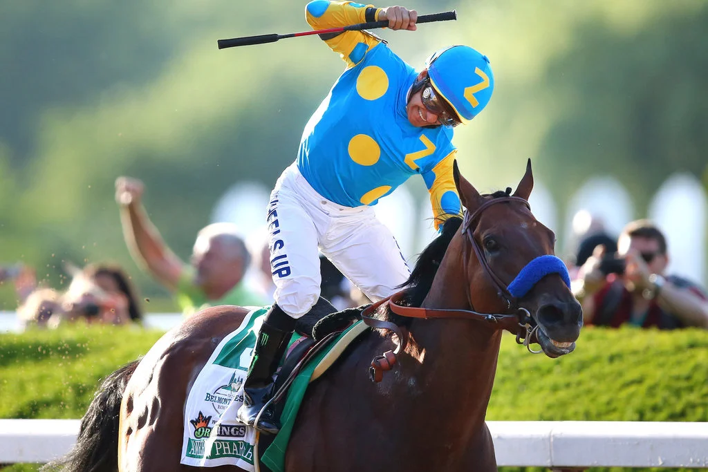 American Pharoah is the 12th Horse in History to win the Triple Crown