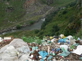 Waste Management and Recycling Efforts in Post-Soviet Armenia