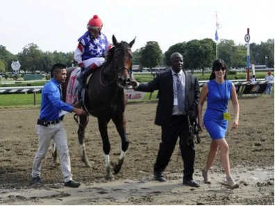 Controversy Following 2015 Breeders’ Cup: Ex-trainer of ‘Runhappy’ Files Suit