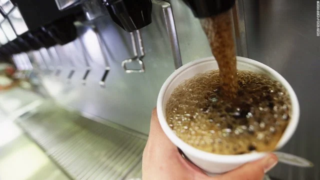 Kicking the Soda Habit