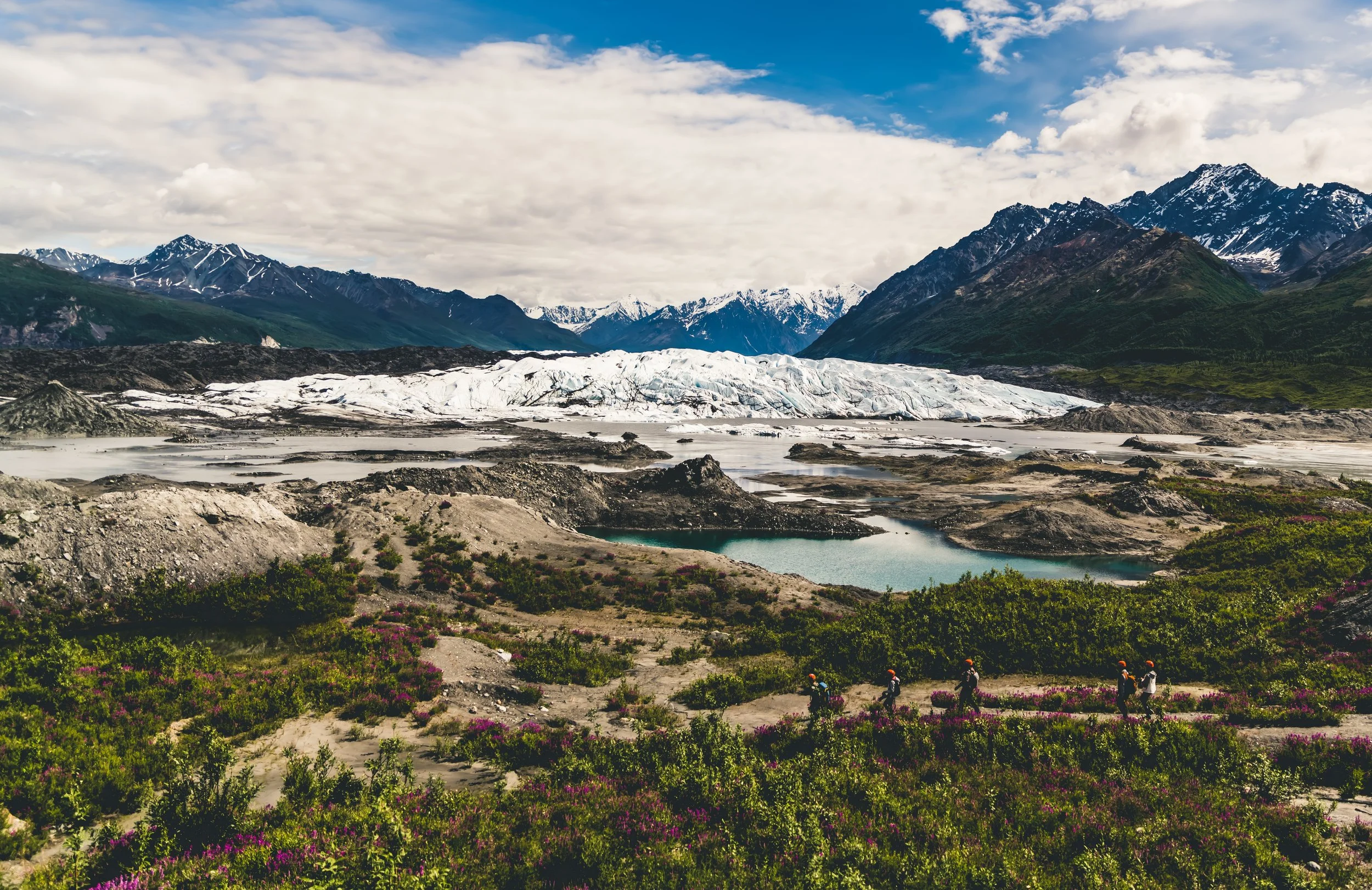 End the Battle Over Pebble Mine