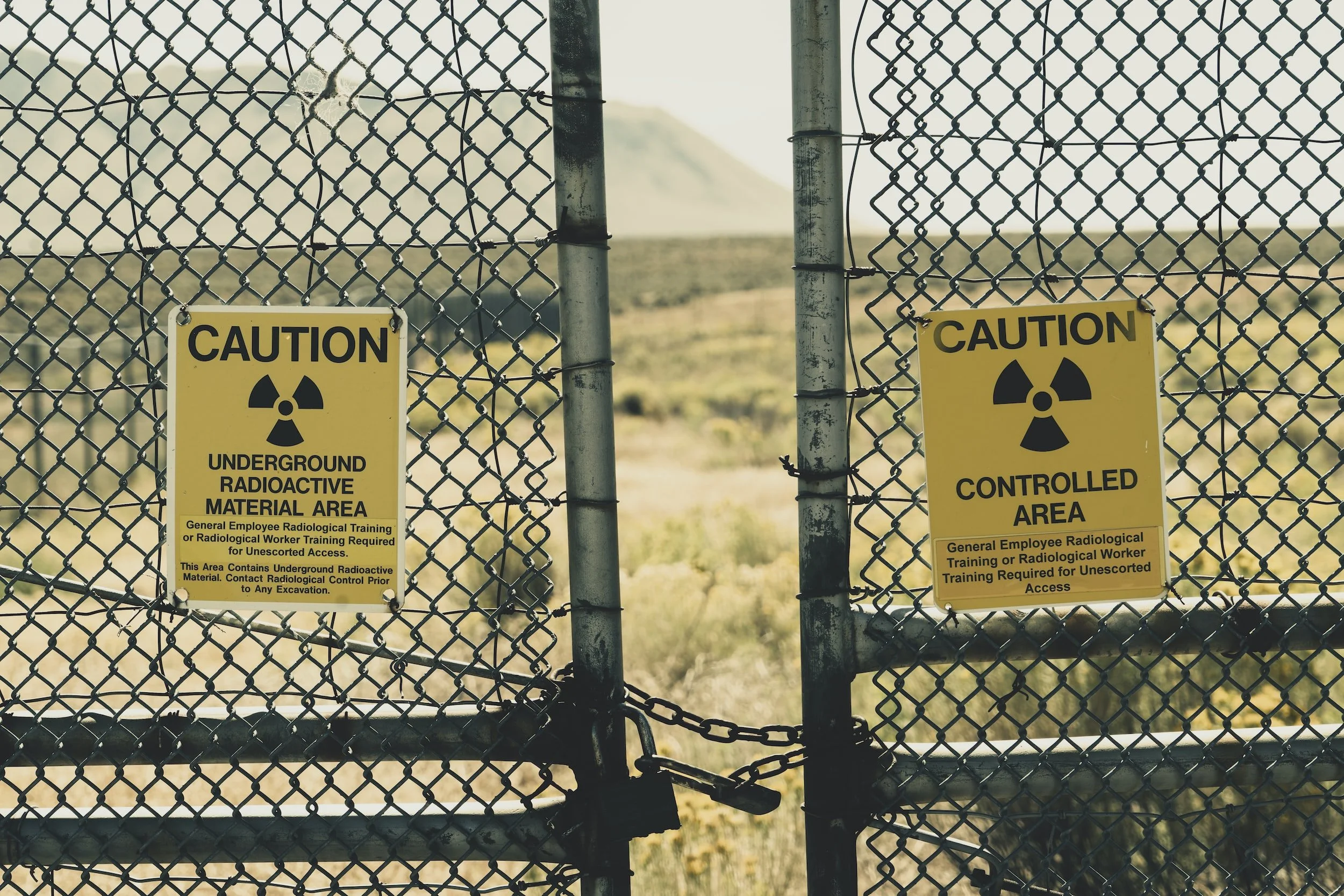 Life, Liberty, and the Pursuit of Uranium
