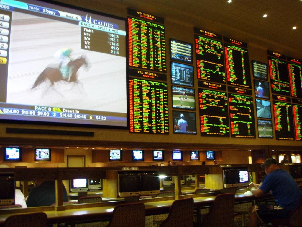 Legal Sports Betting in Kentucky