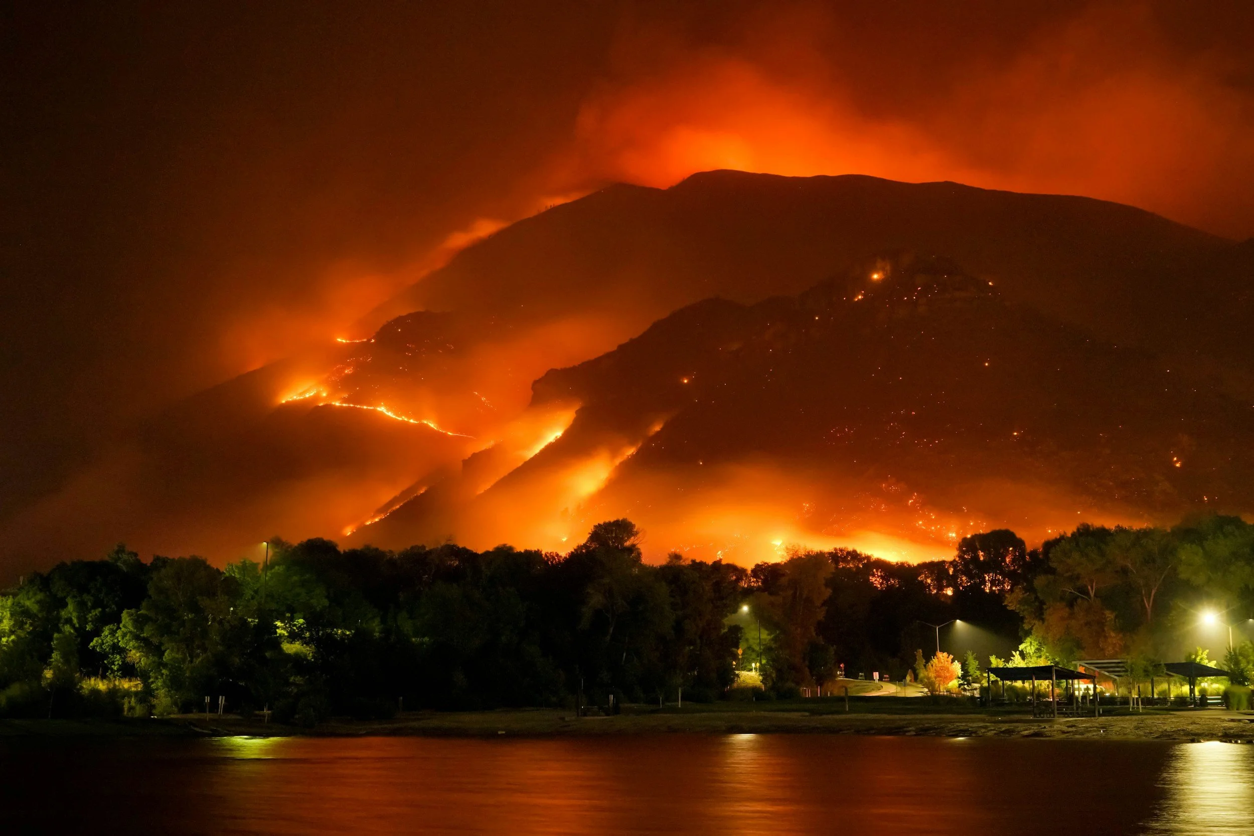 Double Trouble: California’s Wildfire Crisis and the Rising Cost of Insurance