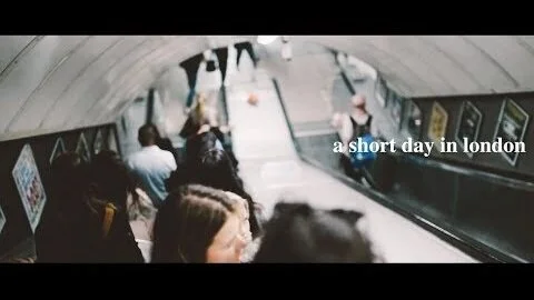 The Aces: A Short Day In London