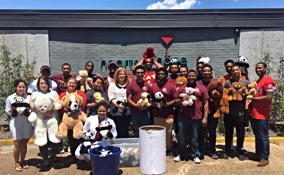 UL students support Hearts of Hope
