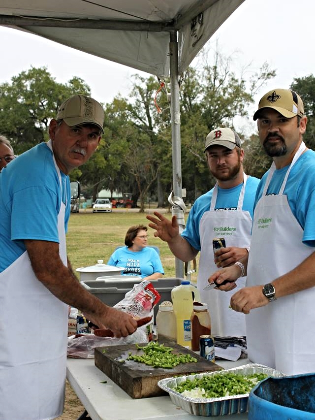 Gumbo Cook-off for Hearts of Hope. Thank you to our sponsors and volunteers. We love you all :)