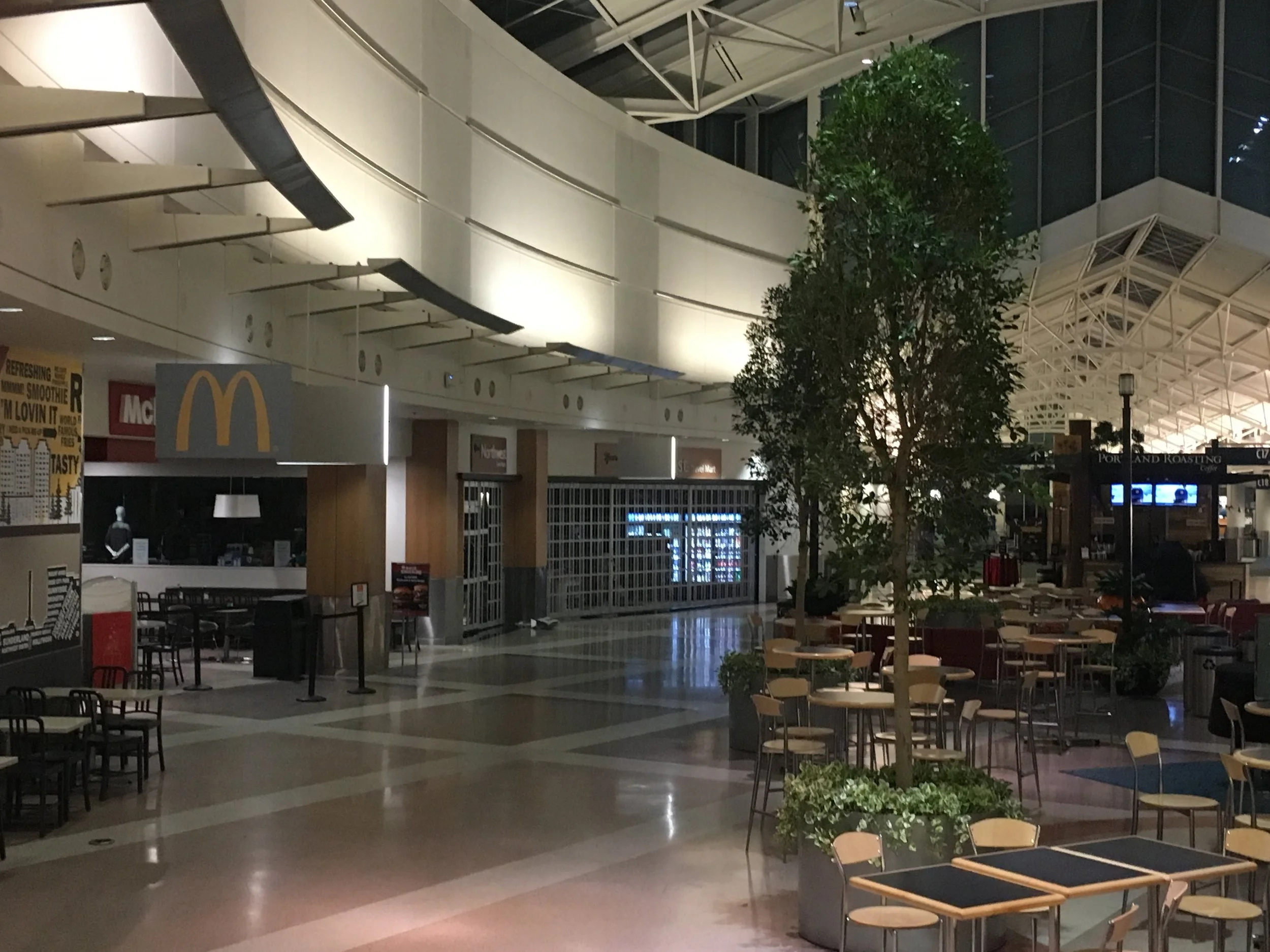 Portland International Airport