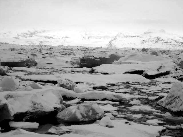 Jökulsárlón
