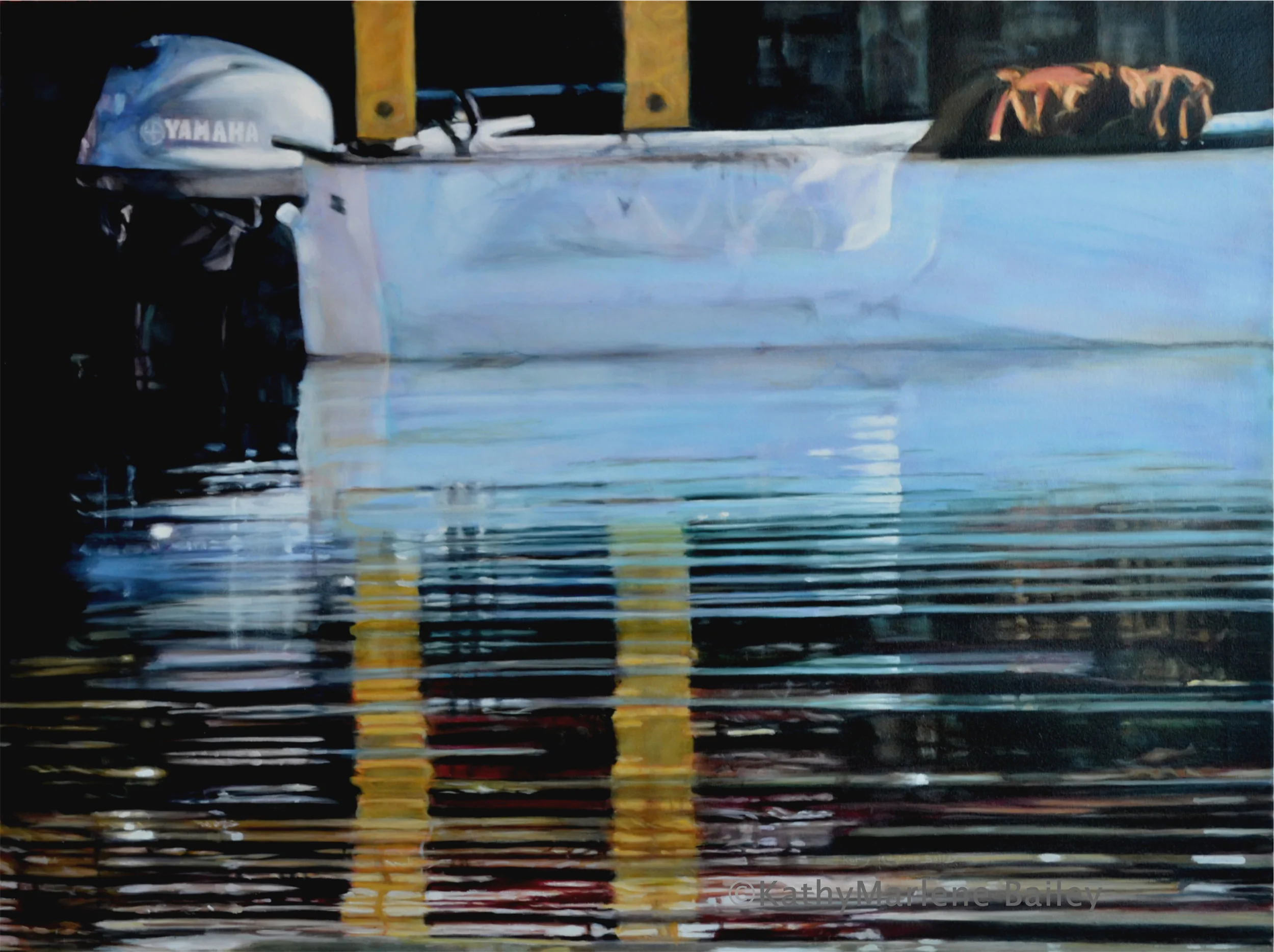 KATHY MARLENE BAILEY