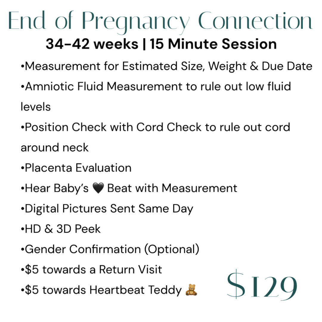 Luna Ultrasound Serving You As Early As 4 Weeks, 4d/hd | Early Gender 6 Week Blood Work