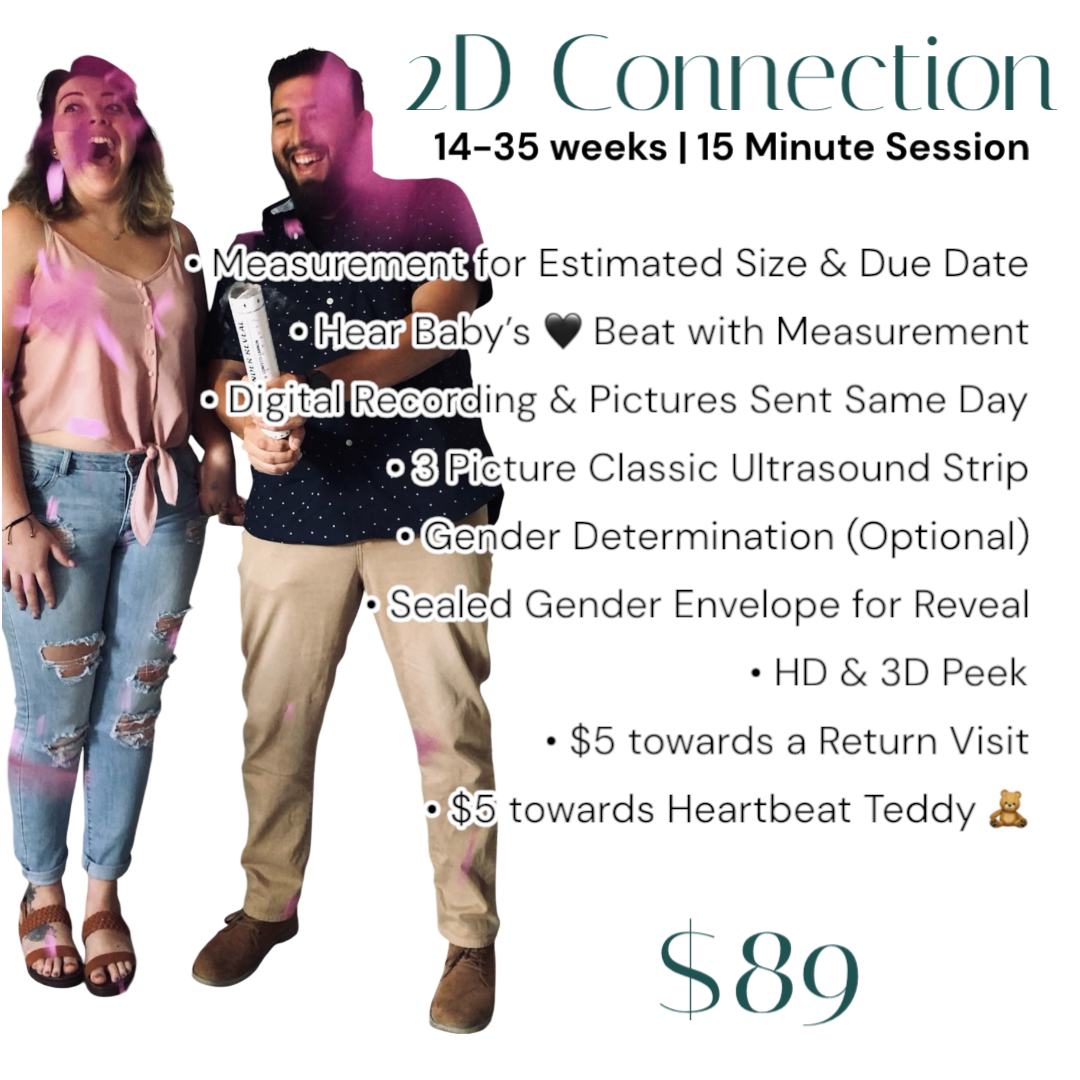 Luna Ultrasound Serving You As Early As 4 Weeks, 4d/hd | Early Gender 6 Week Blood Work