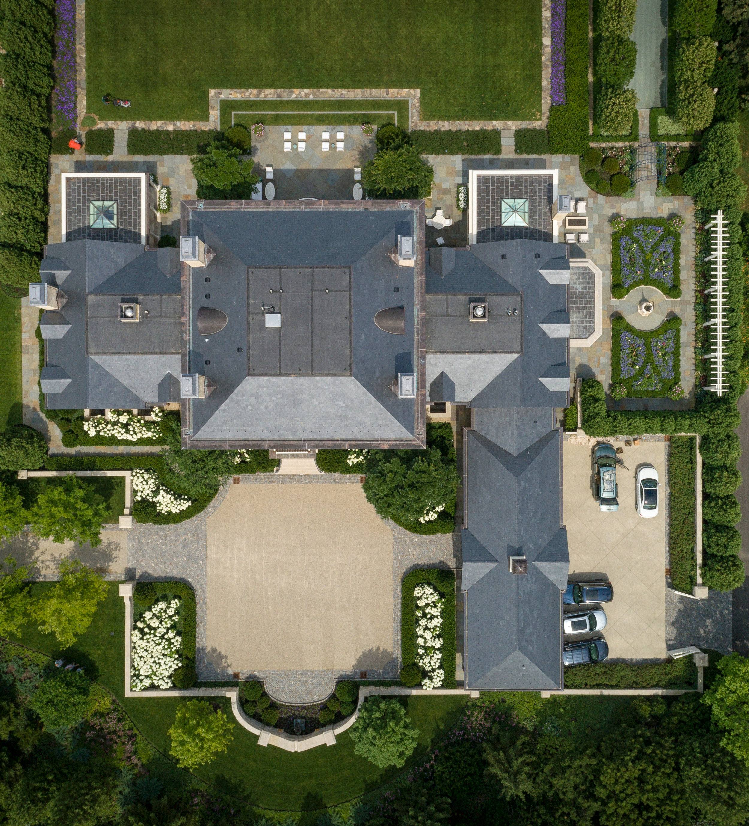 Landscape Architecture - Winnetka, Illinois