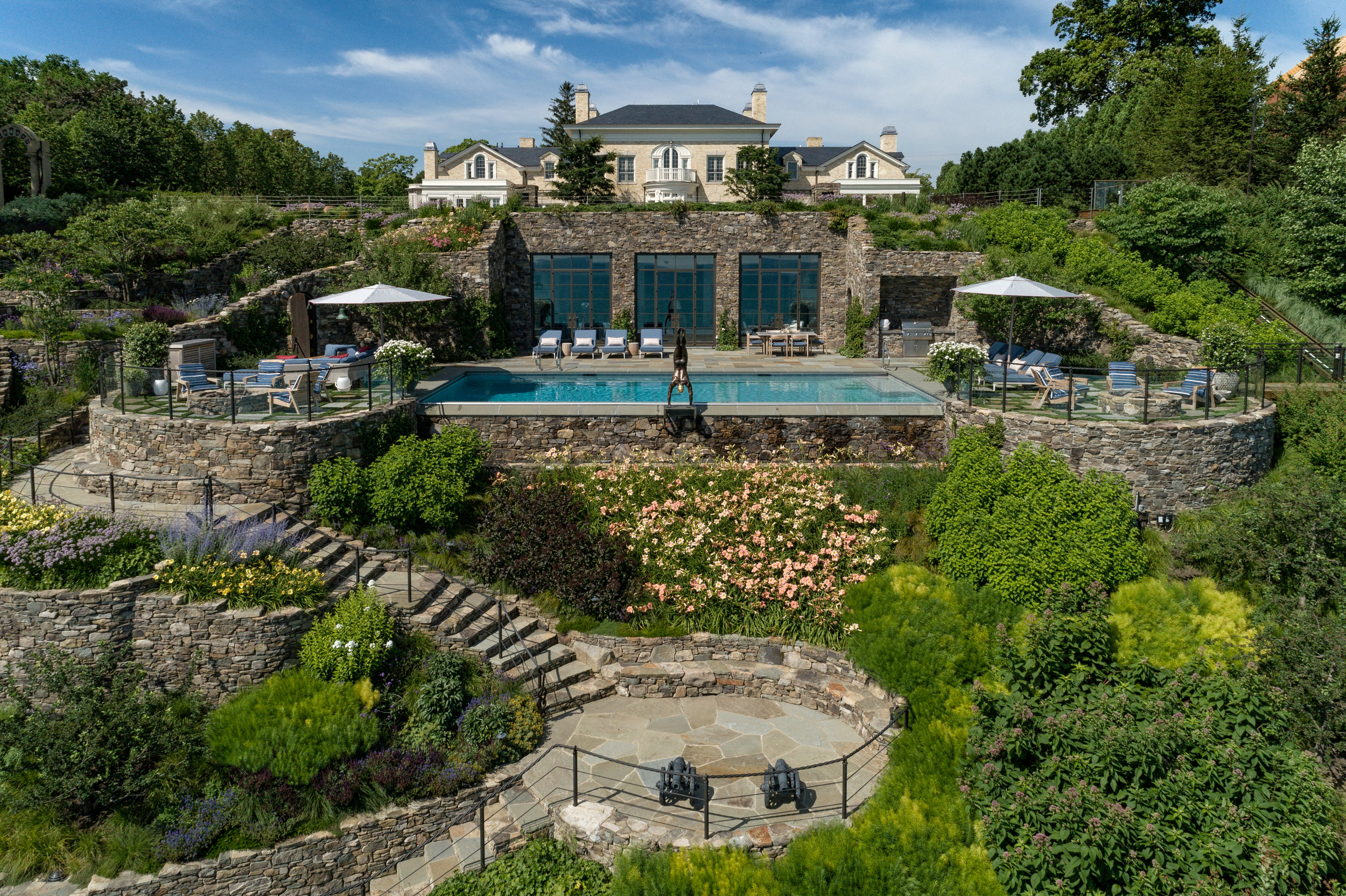 Landscape Architecture - Winnetka, Illinois