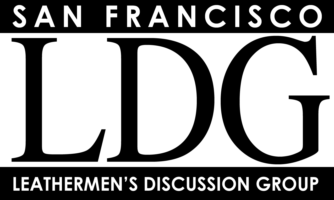 San Francisco Leathermen's Discussion Group