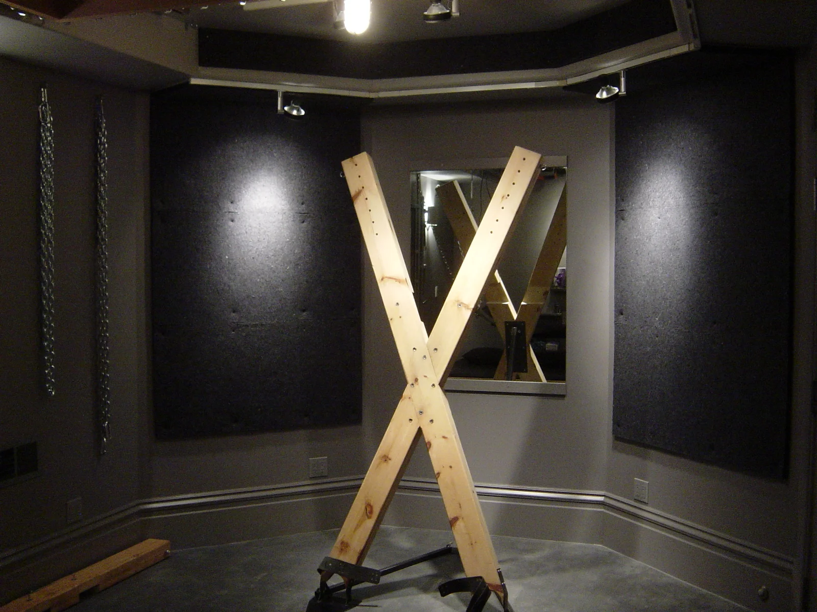 Tour: The Home Dungeons of San Francisco (Advance Tickets Required)