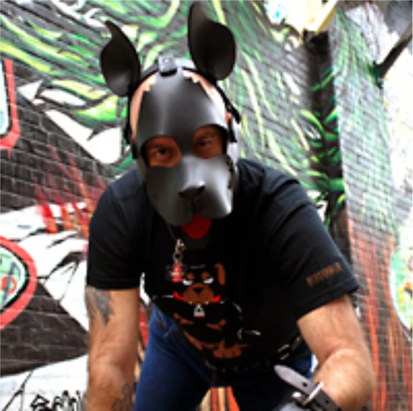 Puppy Play - with Brue