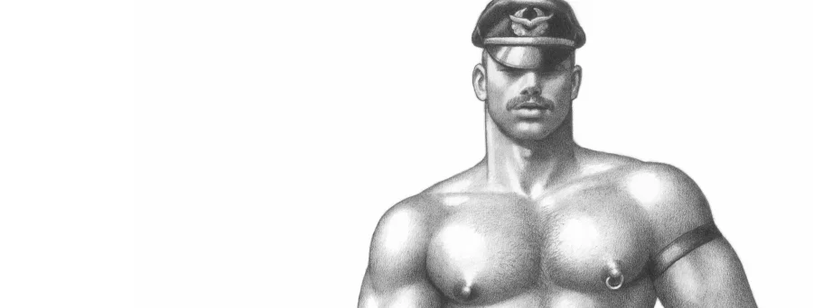 Tom of Finland Art Auction and Reception