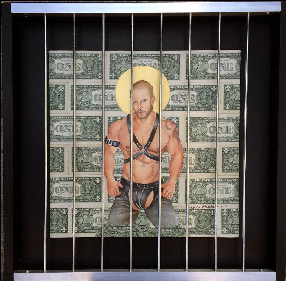 Javier Rocabado - LABOR OF LOVE