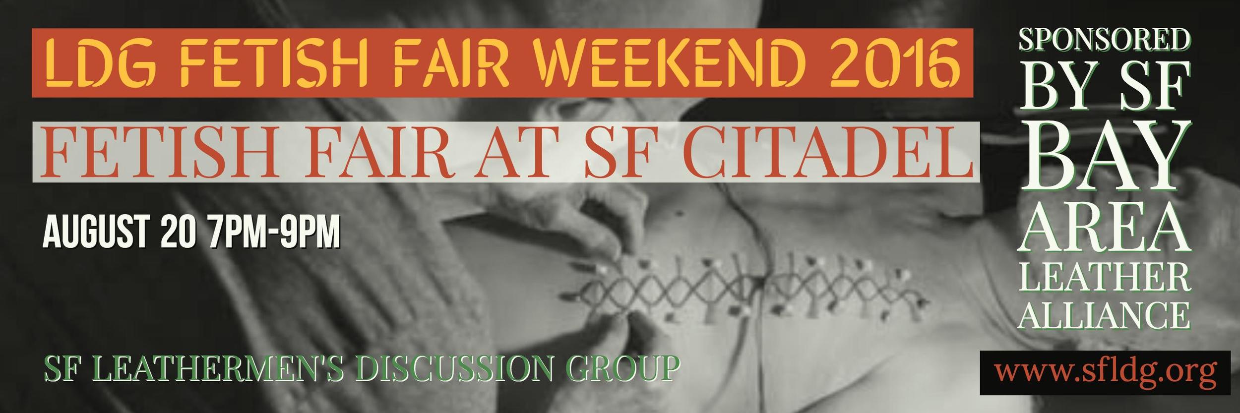 Join us for an evening of scenes hosted by men's play and social groups in San Francisco, sponsored in part by the SF Bay Area Leather Alliance: http://leatheralliance.org/