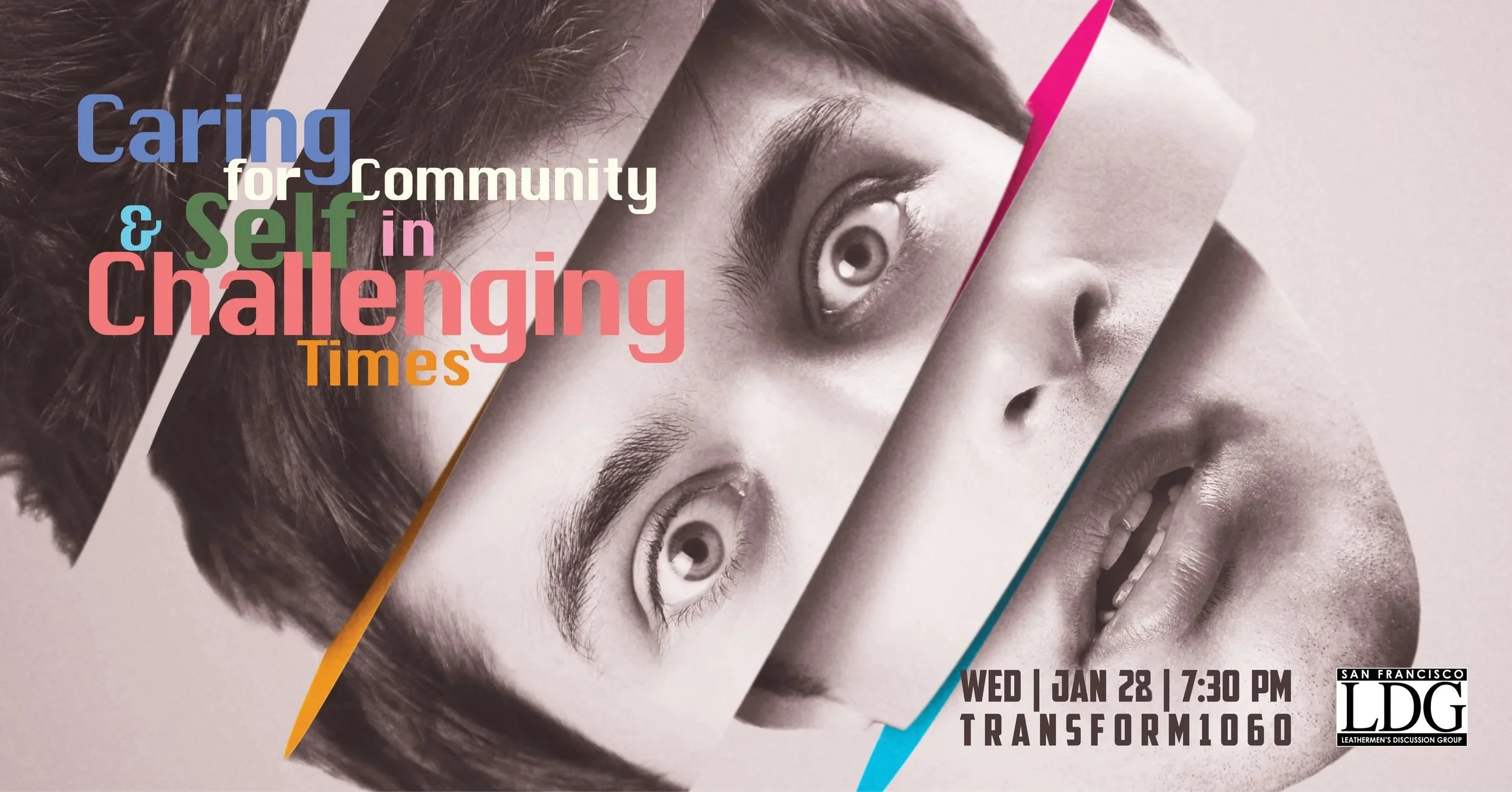 Ongoing Care for Community and Self in Challenging Times