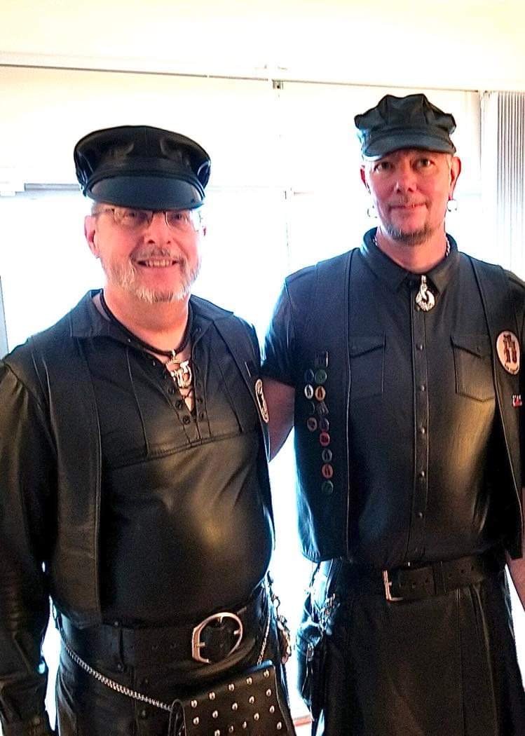 Ldg Presents Electro Play—our Way — San Francisco Leathermen S Discussion Group