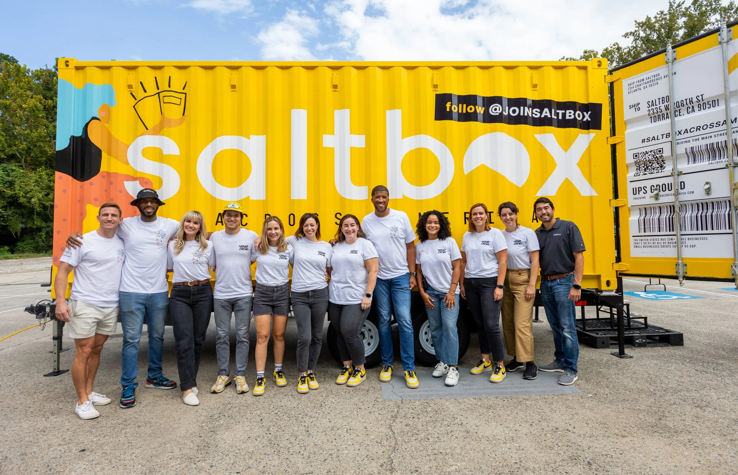 SaltBox — Community Commerce