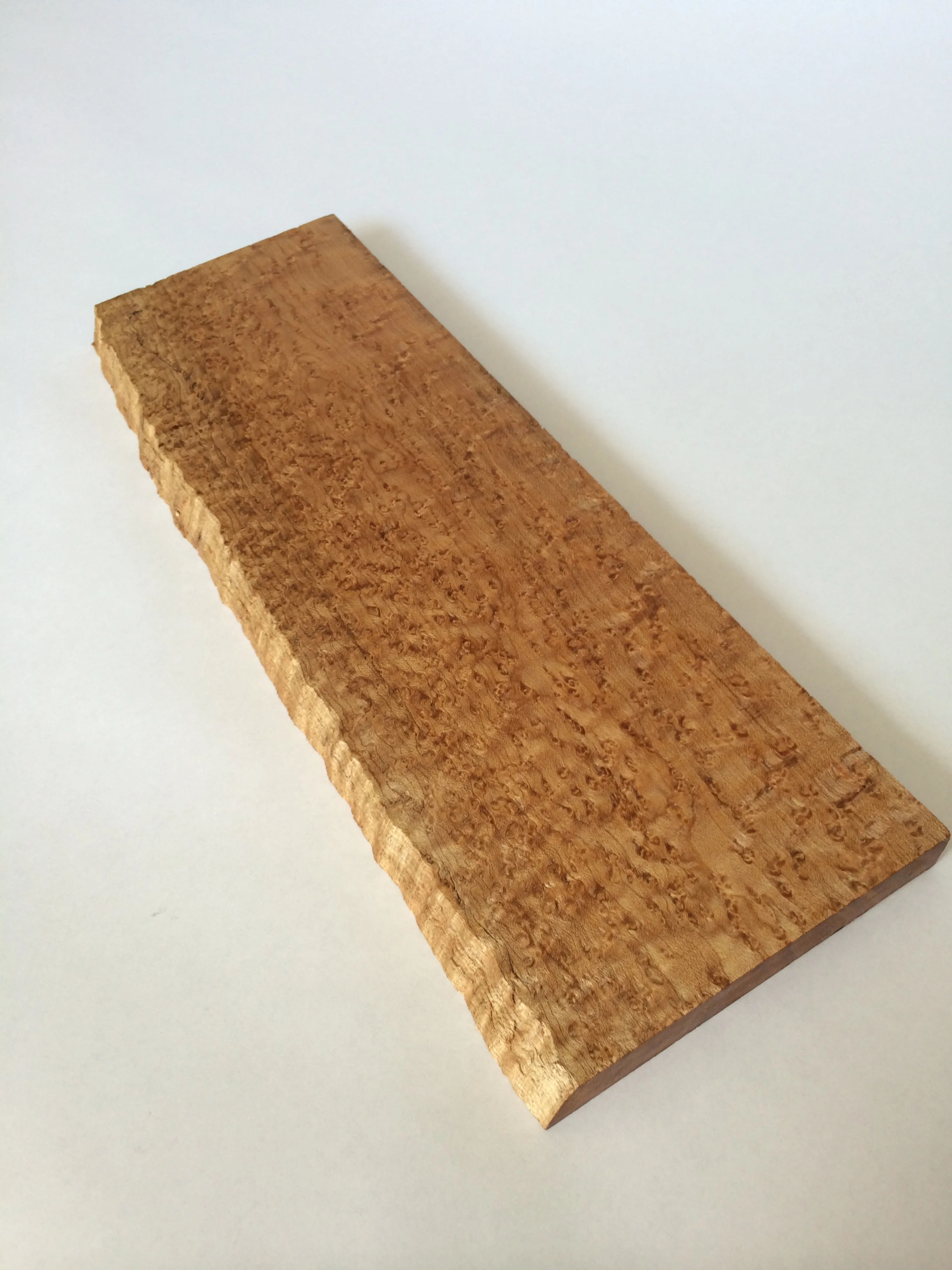 Birdseye Maple Serving Board