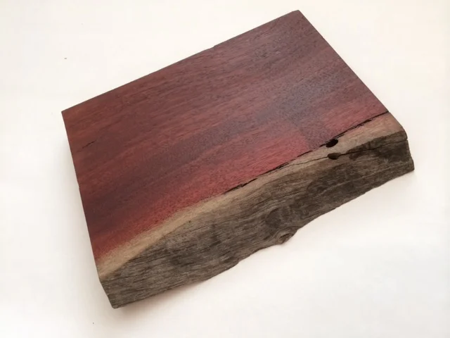 Jarrah serving board 