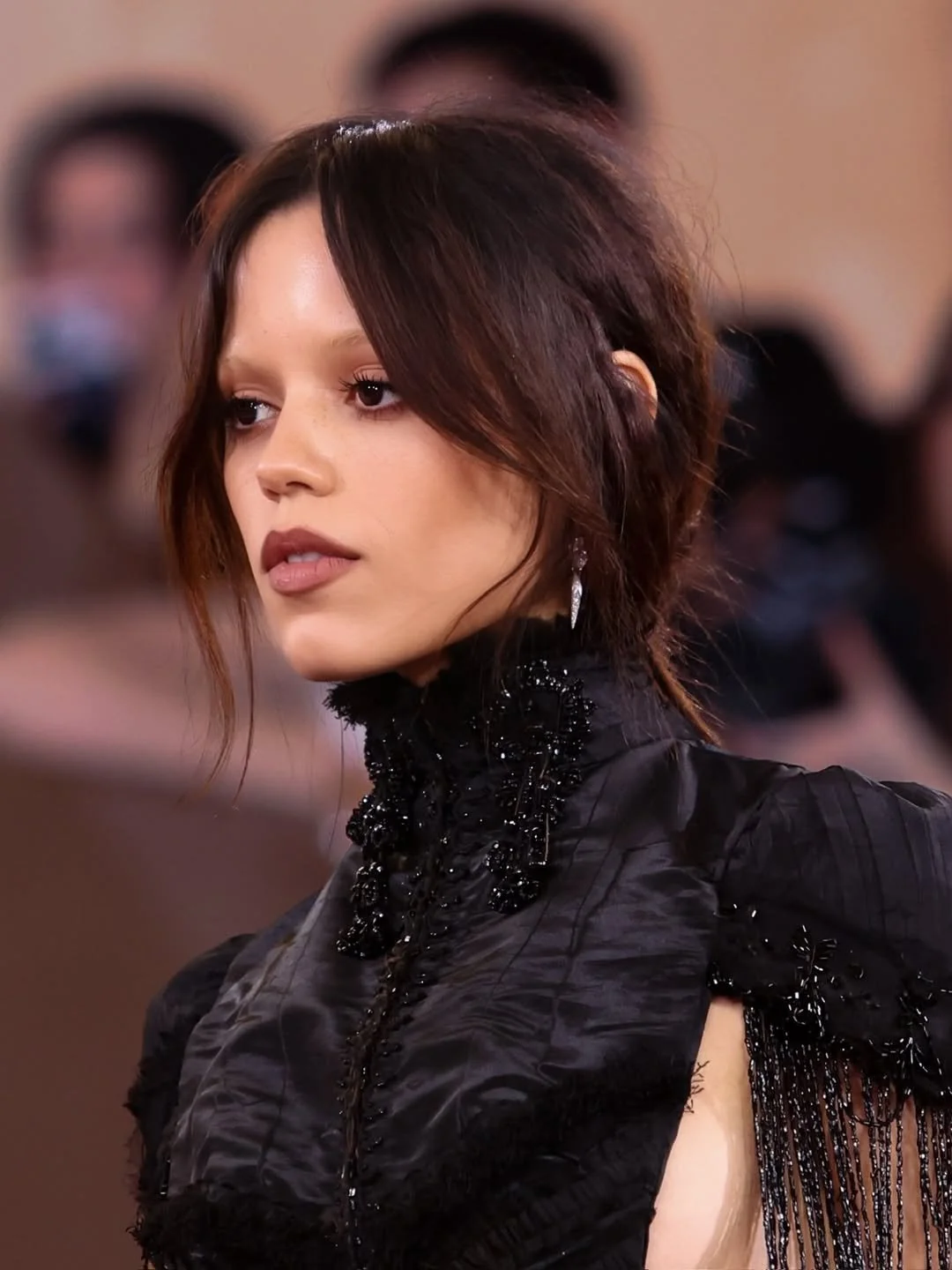 The textured effortless low bun on @jennaortega for the @goldenglobes 2026 I went for a little b (6).jpg