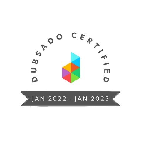 🎉 Guess what? It's official! I got my Dubsado certification!!! Woohoo!! 🎉🎉🎉 ​​​​​​​​
​​​​​​​​
I&rsquo;m SO excited to be part of @mydubsado &lsquo;s team of Certified Dubsado Specialists! 🎊 ​​​​​​​​
​​​​​​​​
I absolutely love how an amazing Dubs