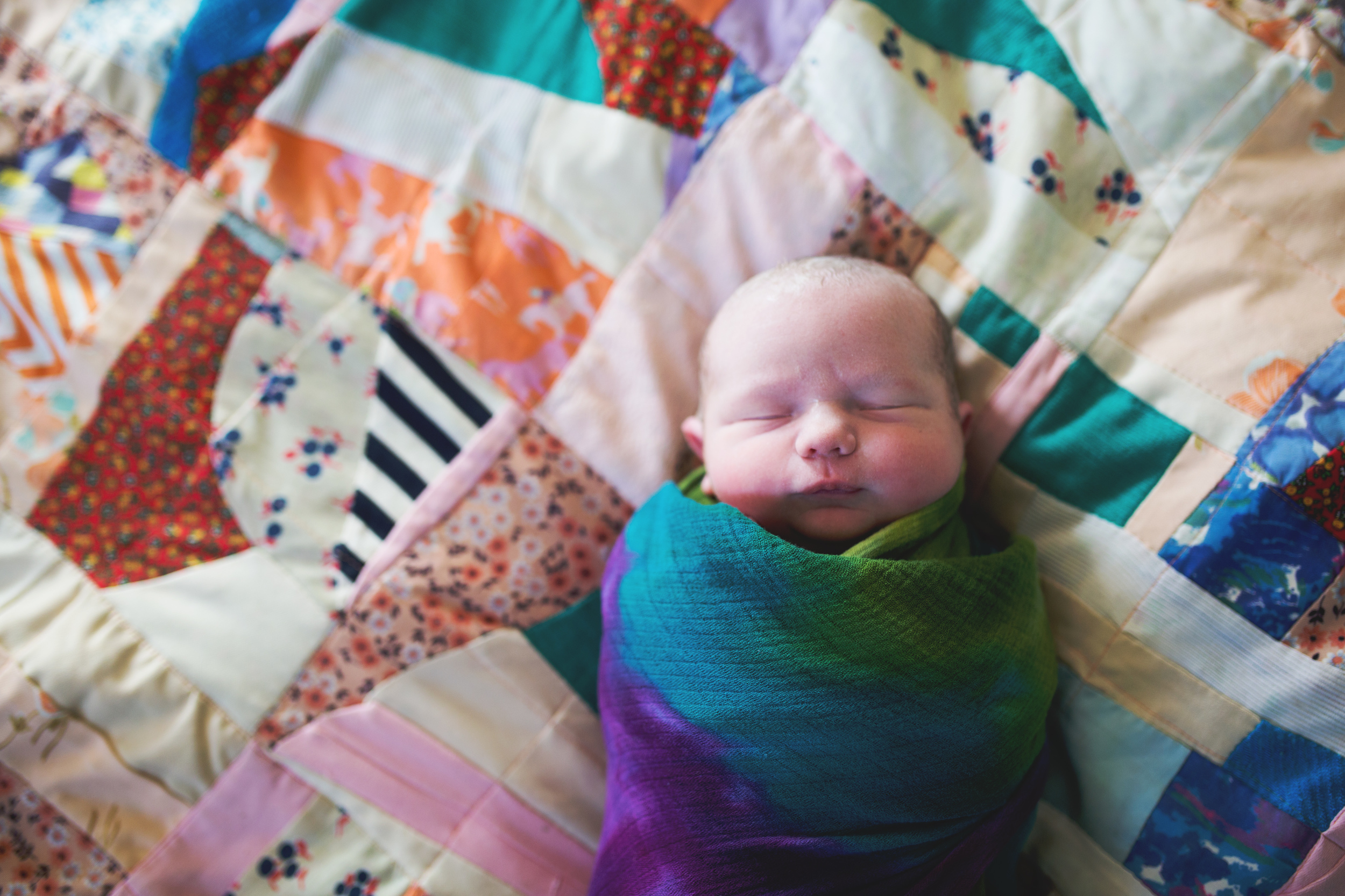 Charlotte June: 8lbs 4oz, 20inches
