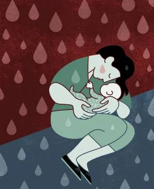 postnatal depression