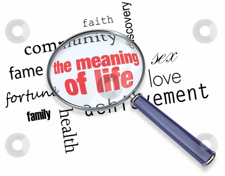 Meaning of life