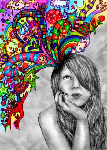 ACT on heavy thoughts