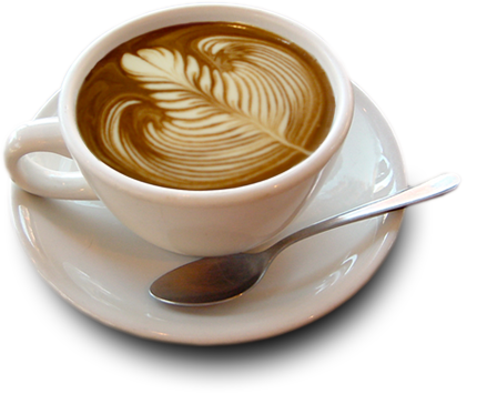 cup of coffee