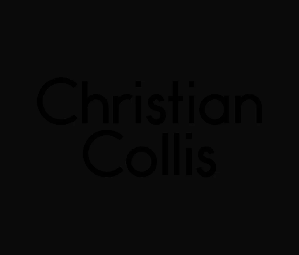 ChristianCollis_Title_square_Black.jpg