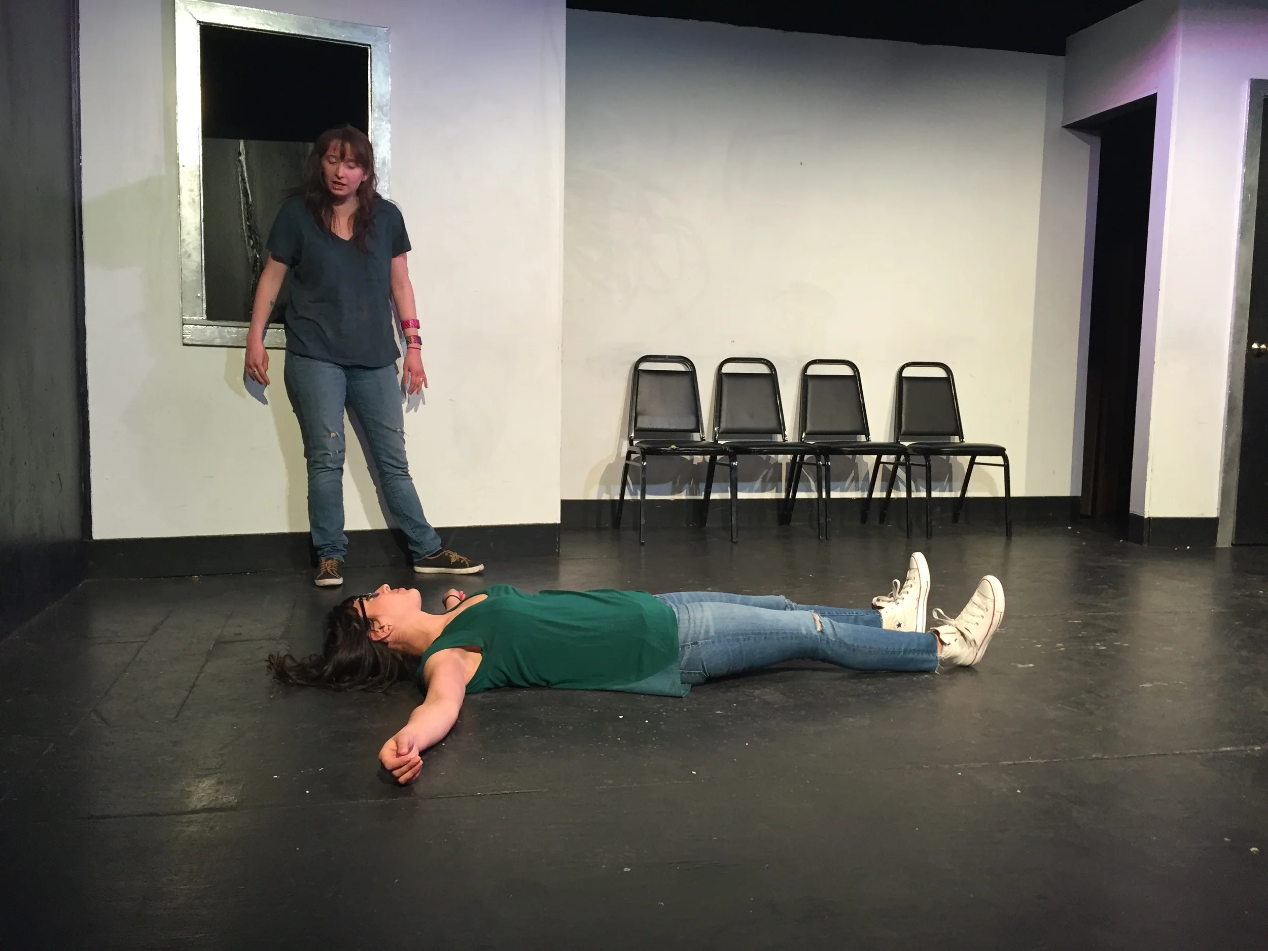 PORM at Let's Duo This