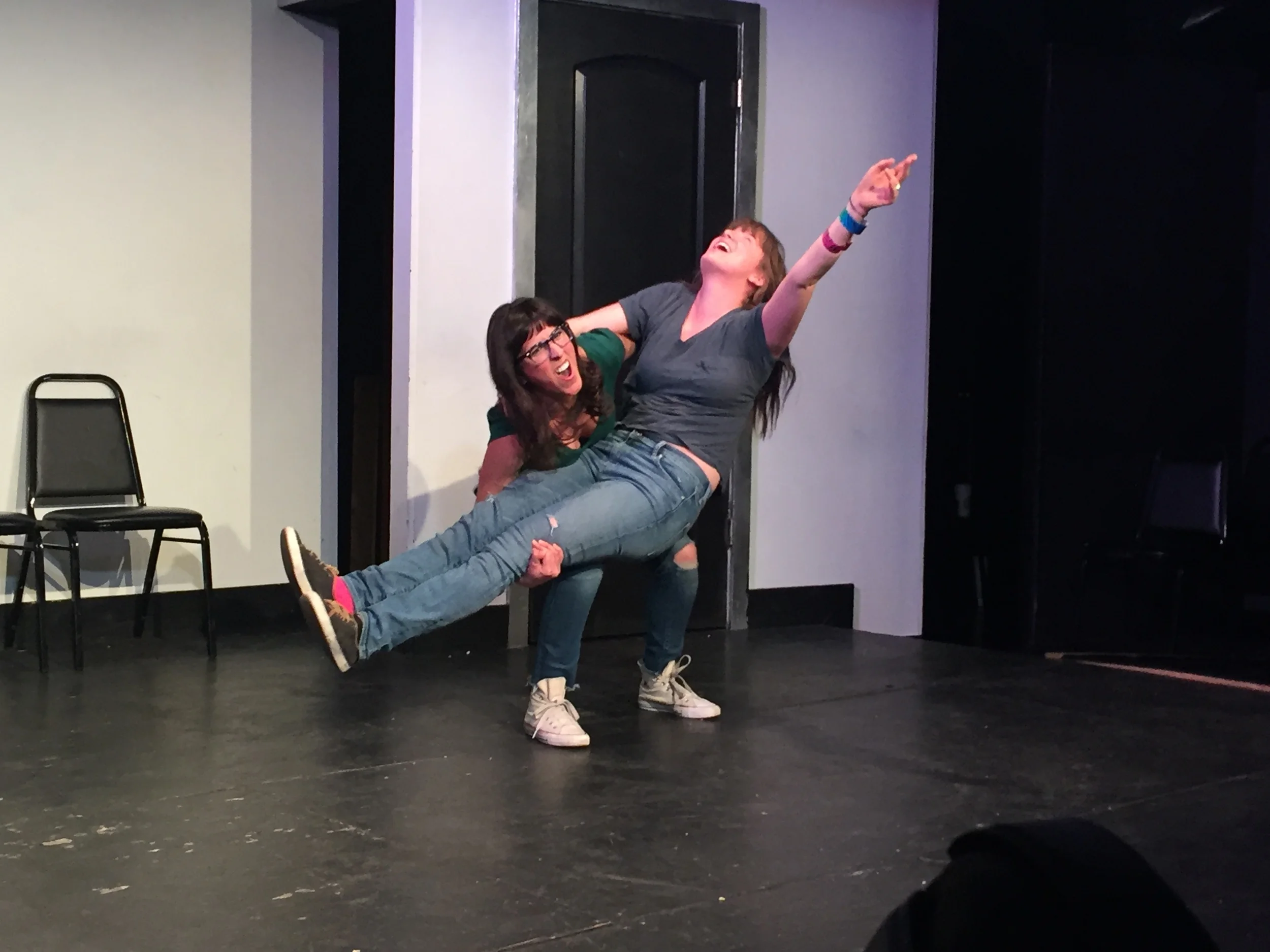 PORM at Let's Duo This