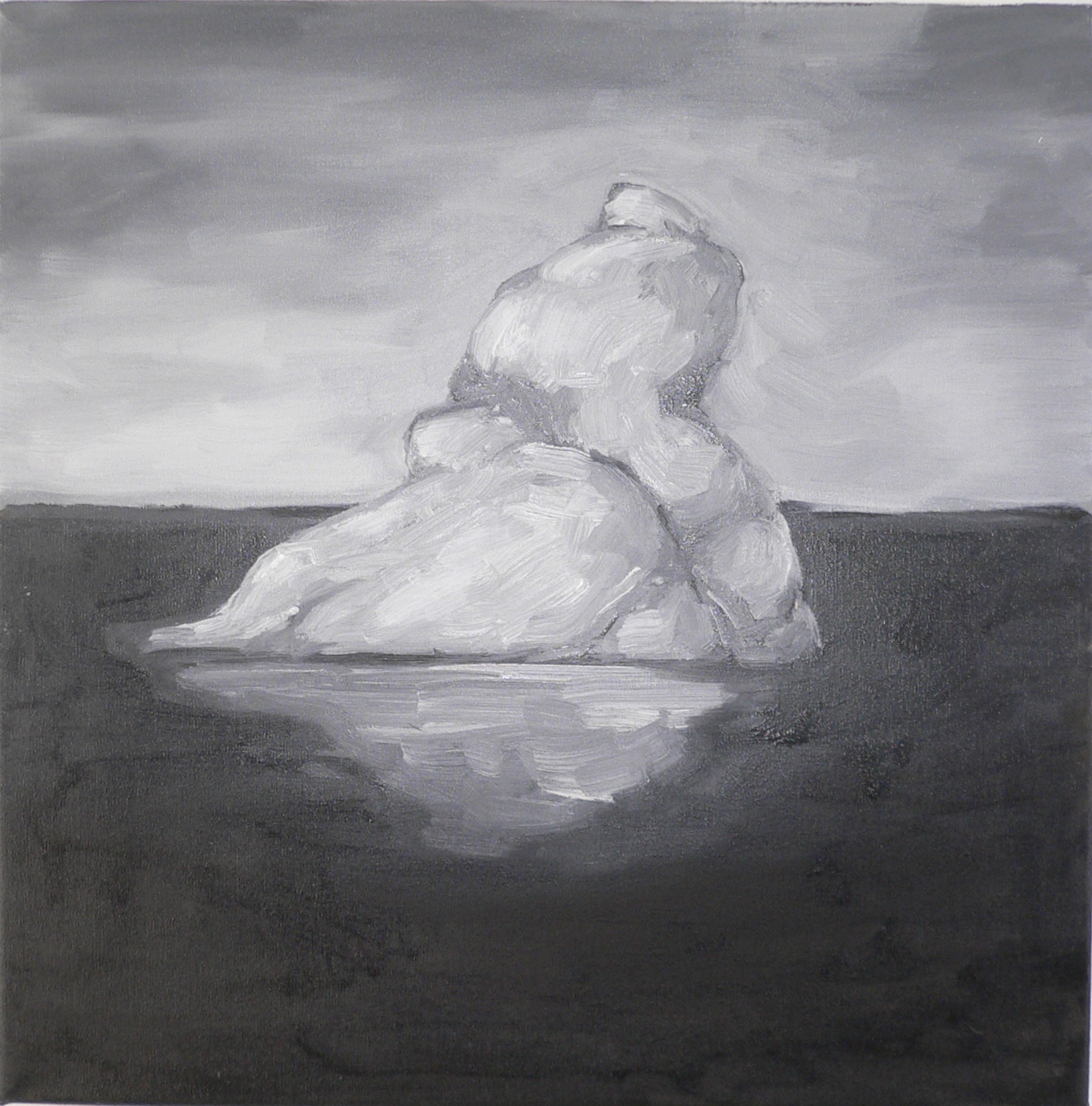 Nine Icebergs - Detail 2