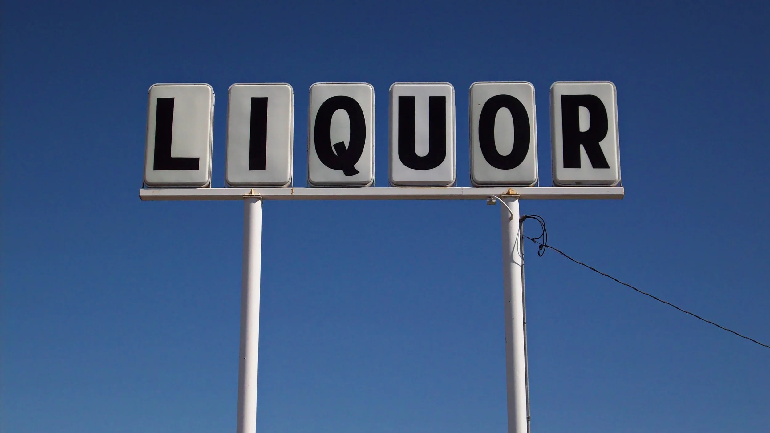 Why can't we buy liquor on Sundays?