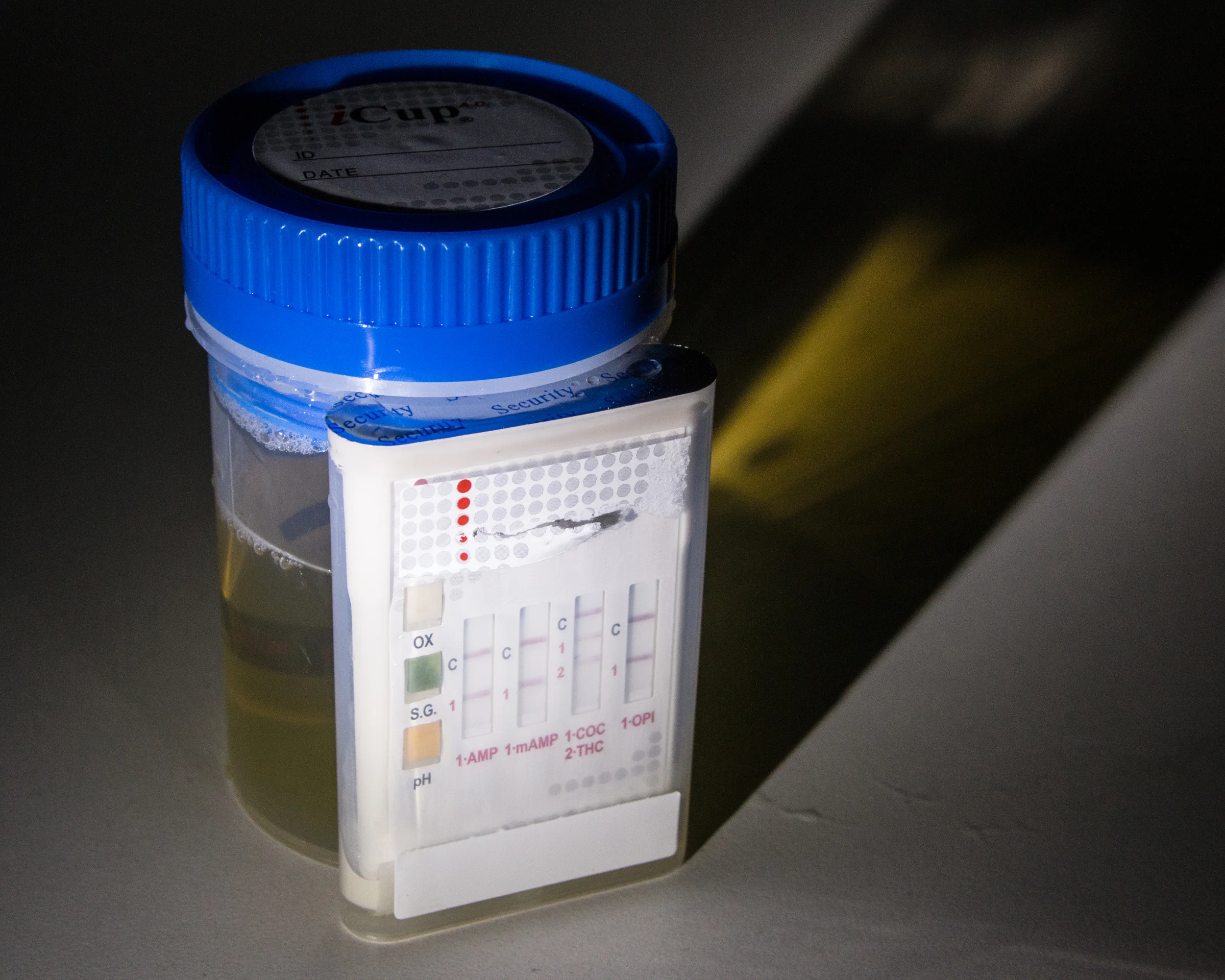 Local lawmaker wants more welfare recipients to get drug tested