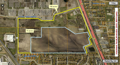 Graphic: Rochester Park and Recreation Department