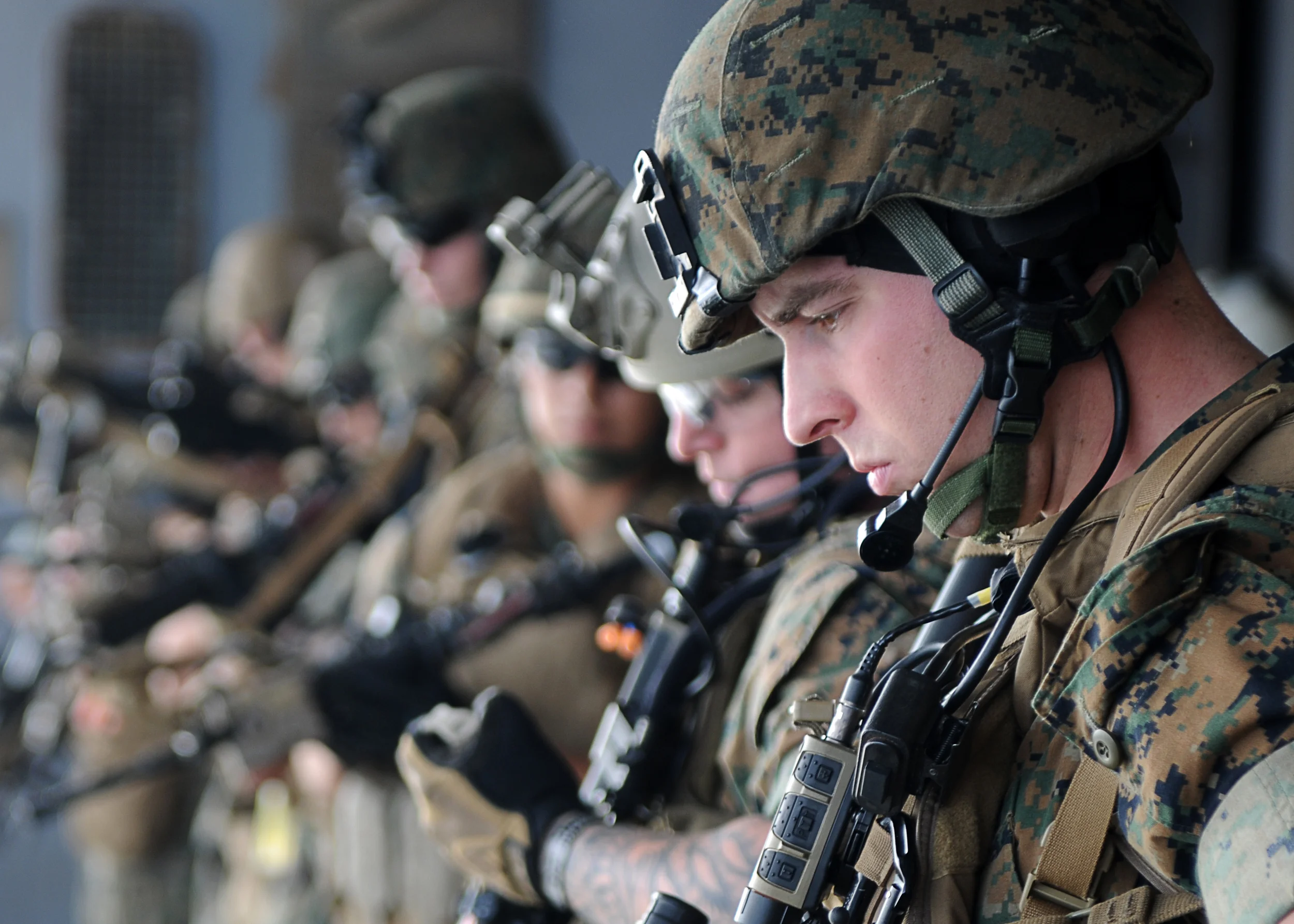 Backed by two Minnesota lawmakers, vet suicide prevention bill heads to Pres. Obama's desk